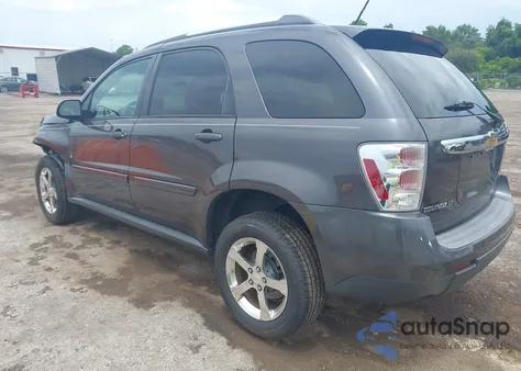 2007 Chevrolet Equinox Lt z USA, uszkodzony, nr VIN 2CNDL73F976113377